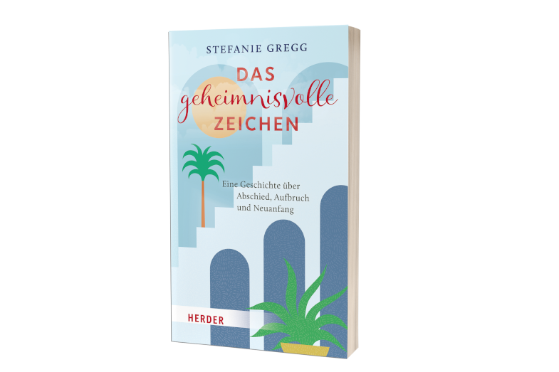 Titelseite Das geheimnisvolle Zeichen