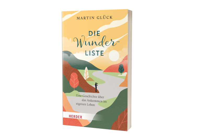Titelseite Die Wunderliste