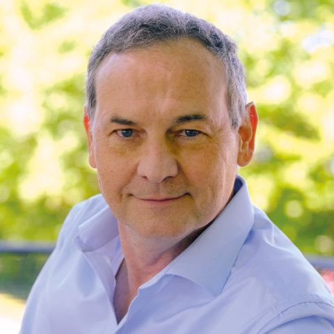 Porträt Martin Glück