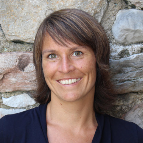 Porträt Nicole Grün