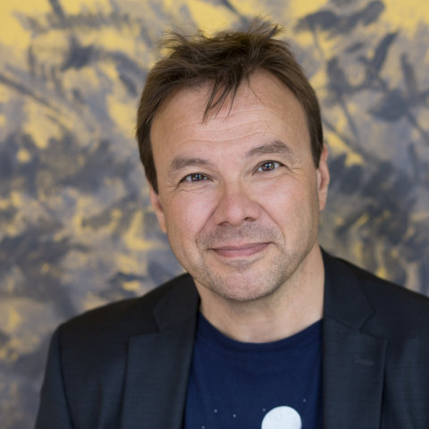 Porträt Ulrich Hoffmann