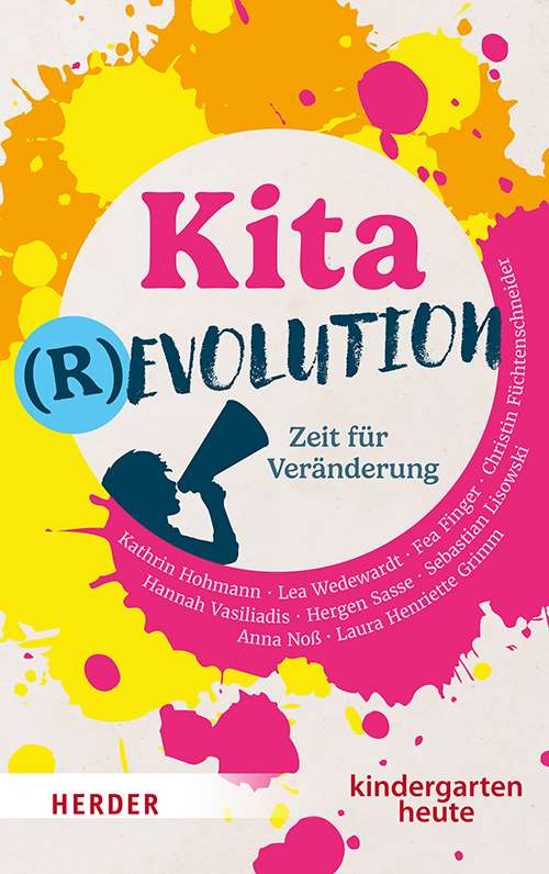 Kita(r)revolution. Zeit für Veränderung