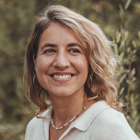 Porträt von Celine Geser
