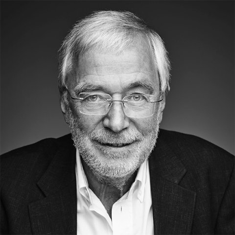 Porträt von Gerald Hüther