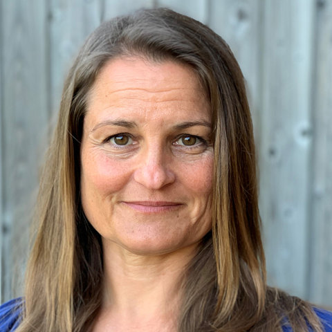 Porträt von Kerstin Hau