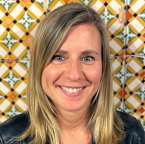 Porträt von Marta Balmaseda