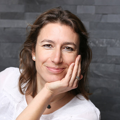 Porträt von Tanja Wenz