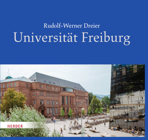 Universität Freiburg Cover