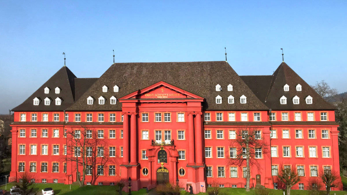 Verlag Herder: Standort Freiburg