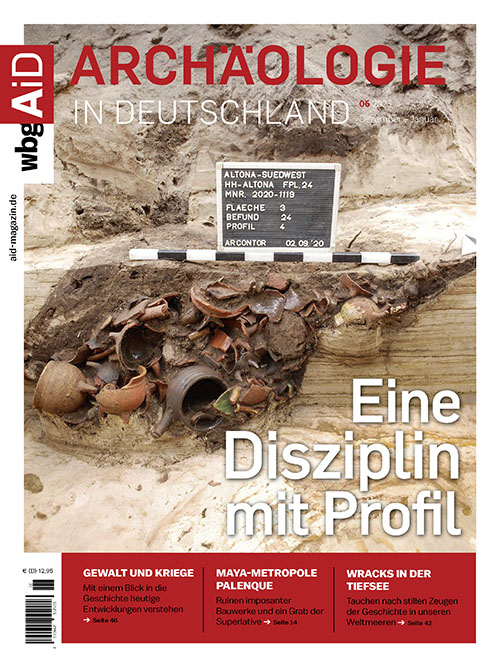 Heft 6/2025: Eine Disziplin mit Profil