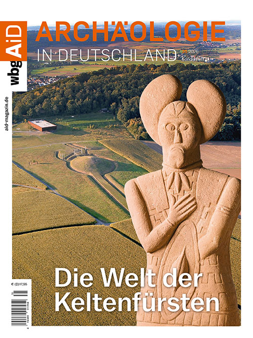 Die Welt der Keltenfürsten