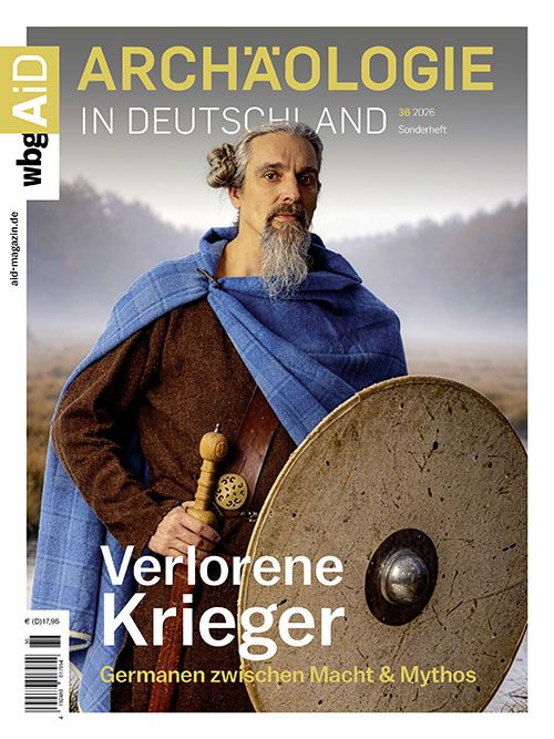 Verlorene Krieger: Germanen zwischen Macht & Mythos