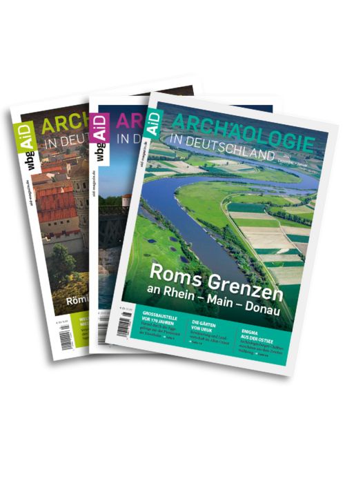 Unser römisches Erbe: AiD Themenpaket