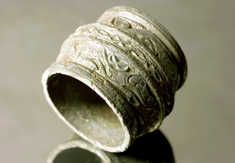 Die Christianisierung des Nordens aus archäologischer Perspektive