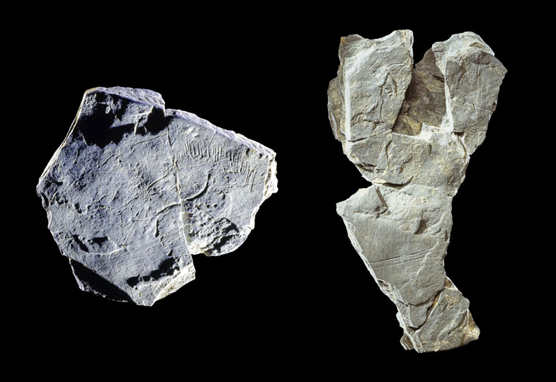 Auf den Spuren früher Weltanschauungen