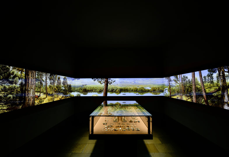 Neues zur Schamanin von Bad Dürrenberg