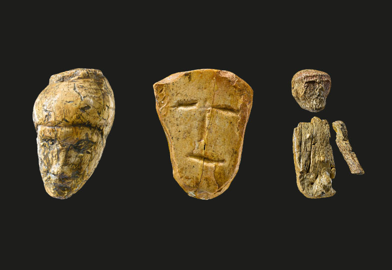 Steinzeitliche Schamanengräber? Auffällige Befunde näher betrachtet