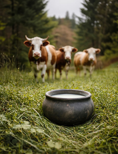 5000 v. Chr. – Zeit des Wandels