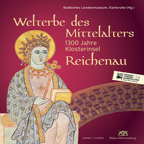 Cover: Welterbe des Mittelalters
