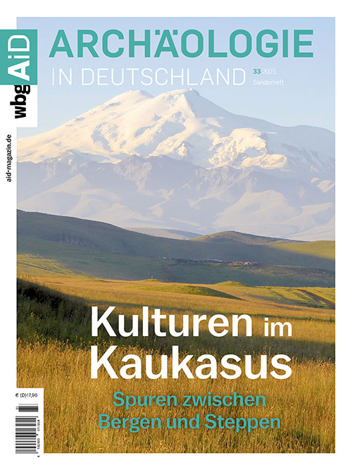 Kulturen im Kaukasus: Spuren zwischen Bergen und Steppen