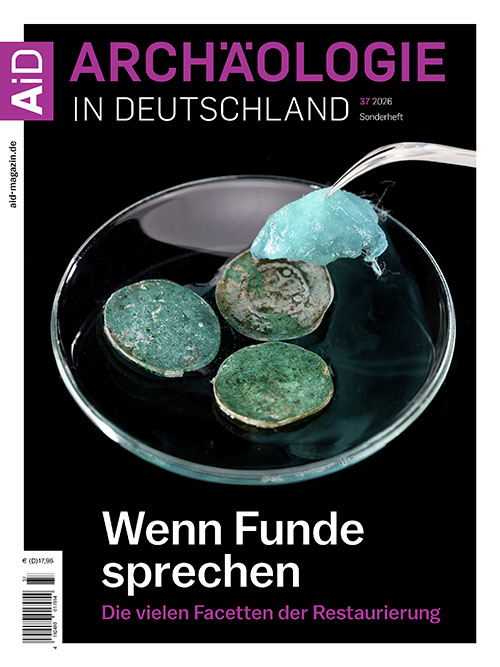 Wenn Funde sprechen: Die vielen Facetten der Restaurierung