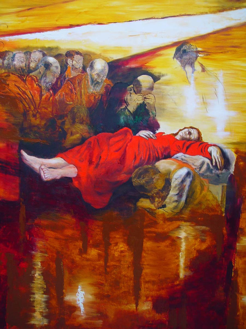 Der Tod der Jungfrau