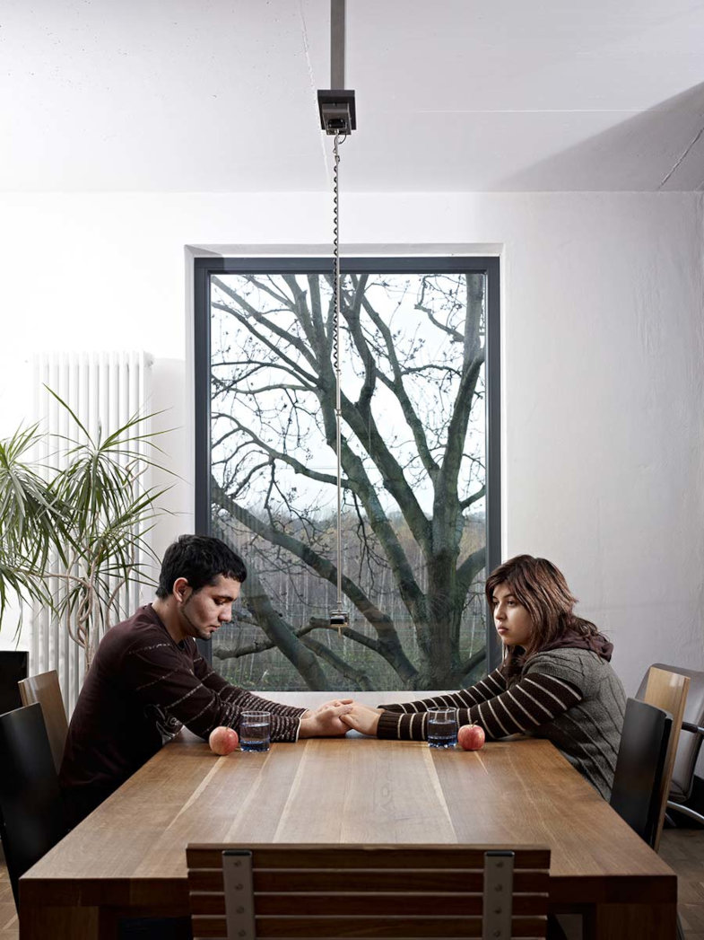 ... und hoffentlich wird morgen alles gut!