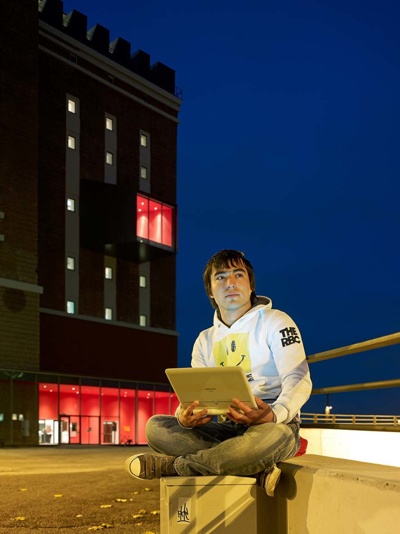 ... und hoffentlich wird morgen alles gut!