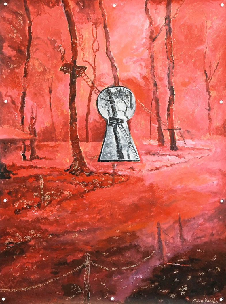 „Countdown Started! Time to Move!“