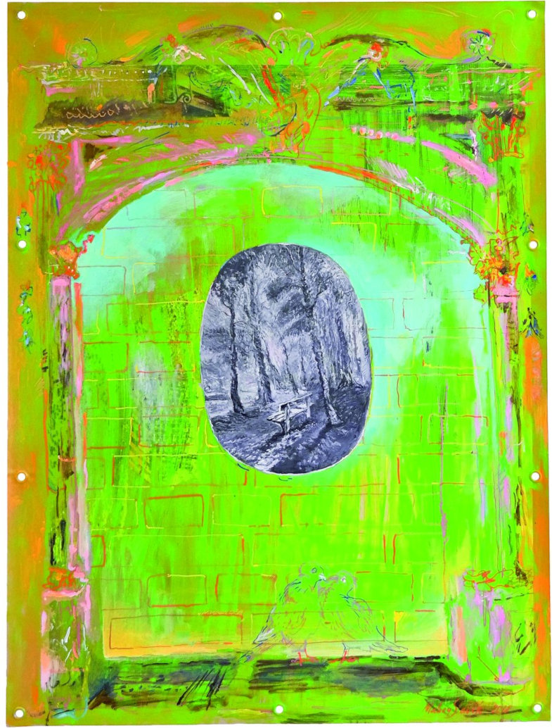 „The Daydreaming“