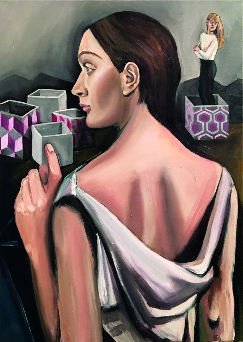 „Social Distance“