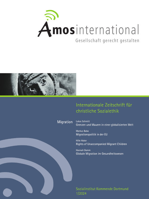 Heft 1/2024: Migration