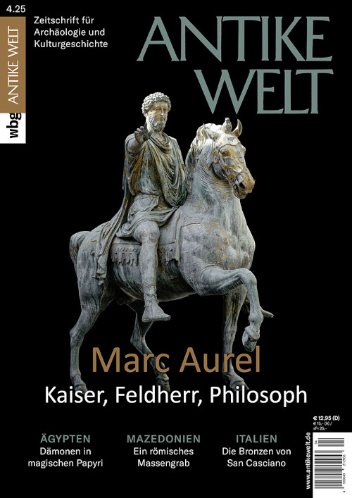 Heft 4/2025: Marc Aurel