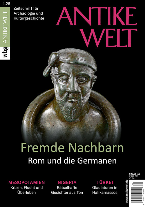 Heft 1/2026: Fremde Nachbarn