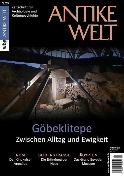 Heft 2/2026: Göbeklitepe