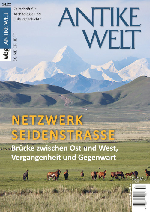 Titelseiite Antike Welt. Sonderheft 14/2022