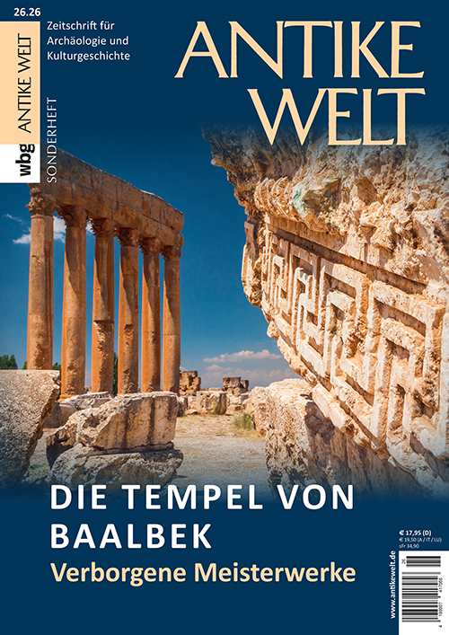 Die Tempel von Baalbek