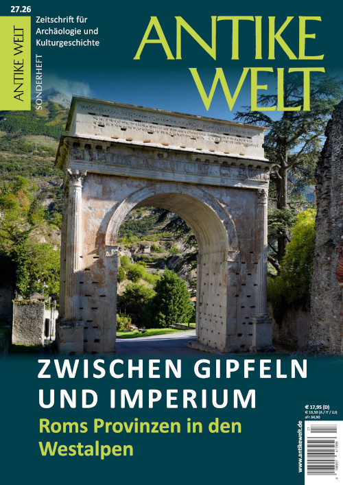 Zwischen Gipfeln und Imperium: Roms Provinzen in den Westalpen