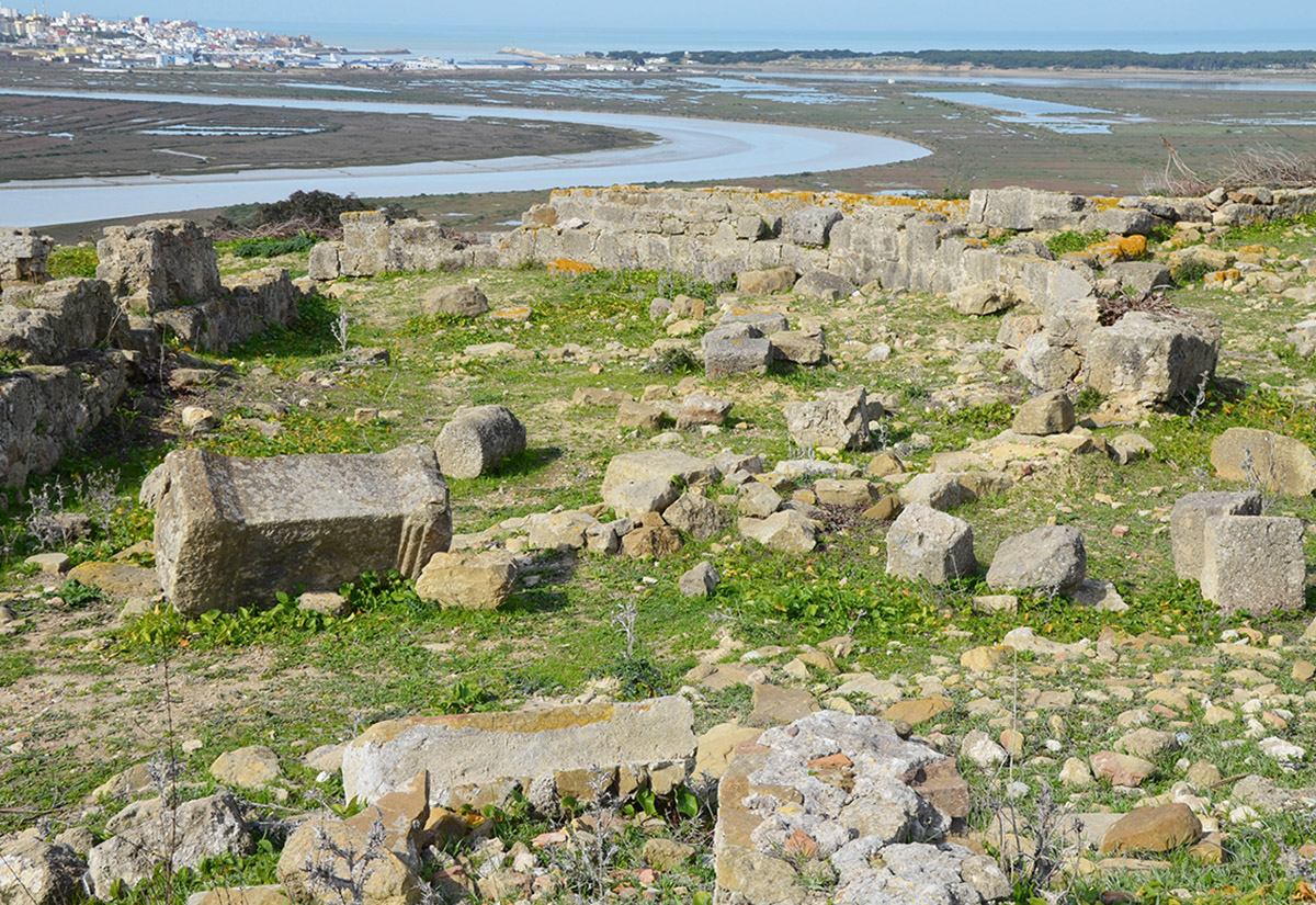 Im Kreis der Meerenge von Gibraltar: Phönizische Handelsnetze im Atlantik