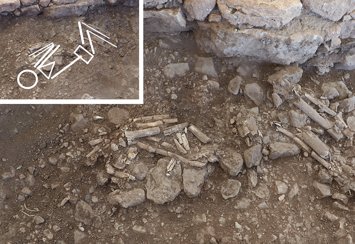 Knochen findet man am besten in Gräbern: Anthropologische Forschung am Göbeklitepe
