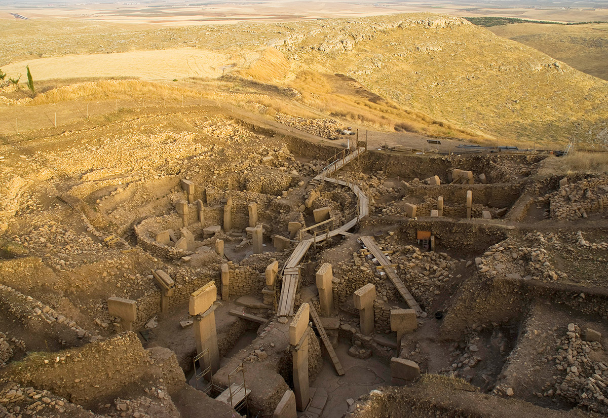 Taş Tepeler: Die Entdeckung einer Kulturlandschaft