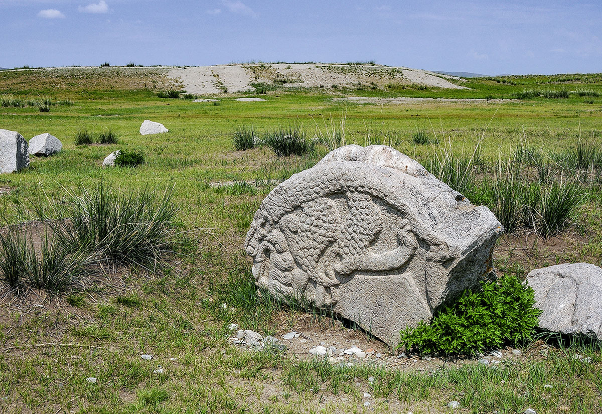 Kulturelle Zentren in der Steppe: Handel, Handwerk und kulturelle Fernbeziehungen