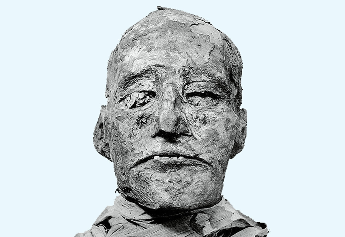 Der Tod von Ramses III. Neue Einblicke in ein altägyptisches Verbrechen