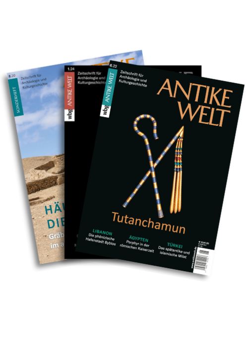 Im Reich der Pharaonen: AW Themenpaket