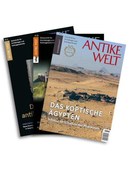 Zum Aufstieg des Christentums: AW Themenpaket