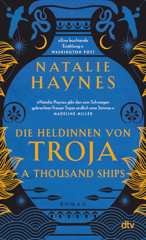 Die Heldinnen von Troja. A thousands ships