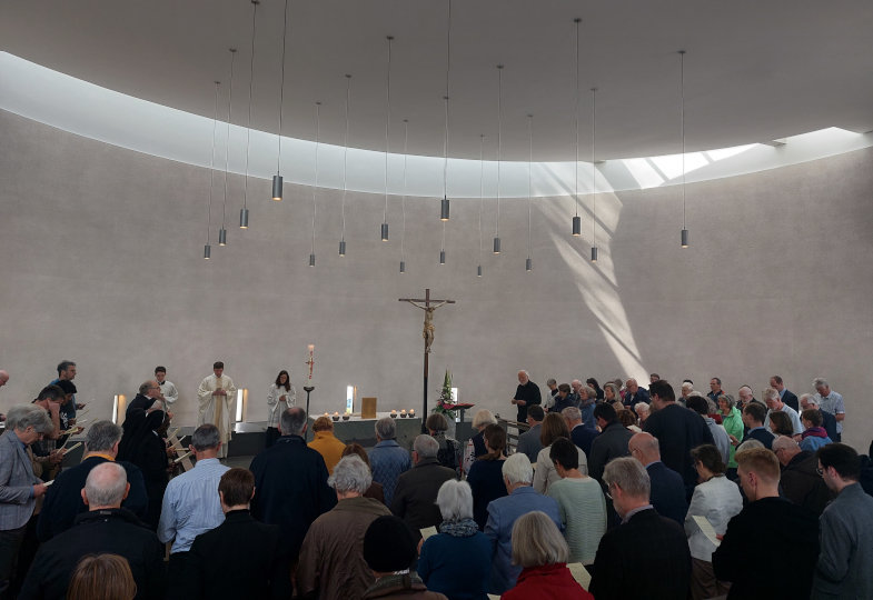 75 Jahre Christ in der Gegenwart: Freiburg-St. Georgen 4
