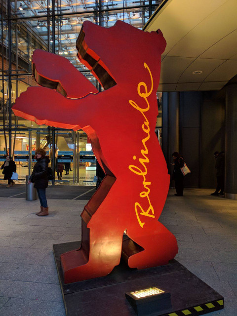 Logo Berlinale