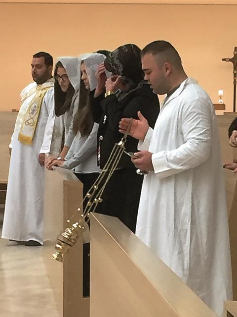 Liturgie der altorientalischen Christen