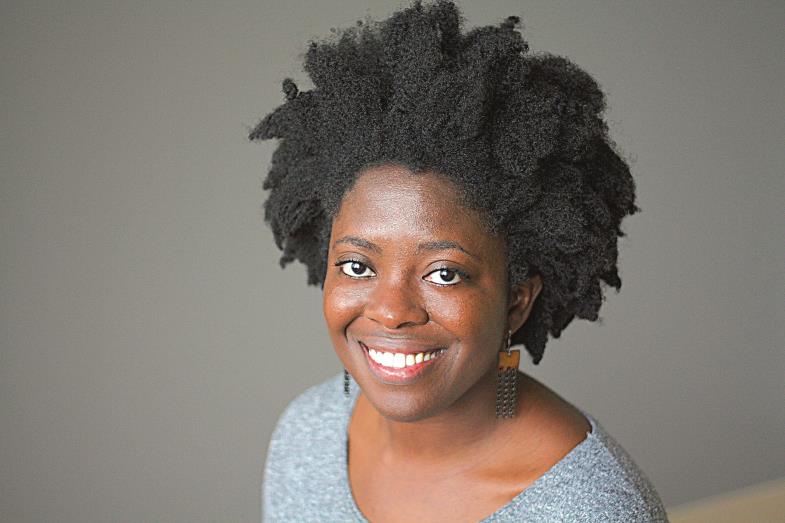 Yaa Gyasi; Ghana/USA